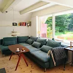 Forest House By Tisvilde Hegn On Natural Plot * Frederiksværk