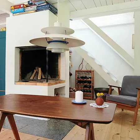 Forest House By Tisvilde Hegn On Natural Plot Vakantiehuis