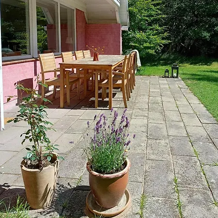 Forest House By Tisvilde Hegn On Natural Plot Nyaraló *