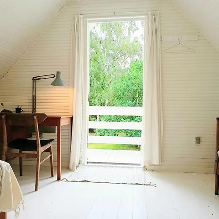 Forest House By Tisvilde Hegn On Natural Plot Дом отдыха