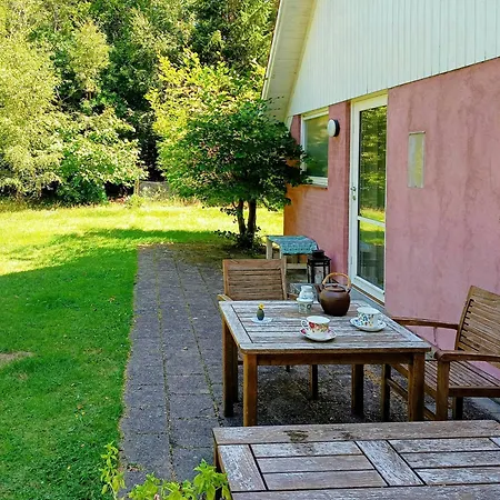 Forest House By Tisvilde Hegn On Natural Plot Vakantiehuis Frederiksværk