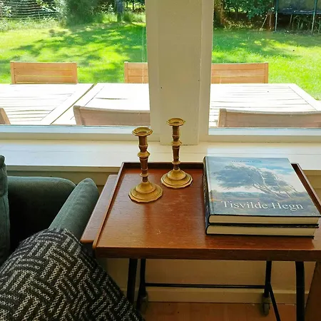 Forest House By Tisvilde Hegn On Natural Plot * Frederiksværk