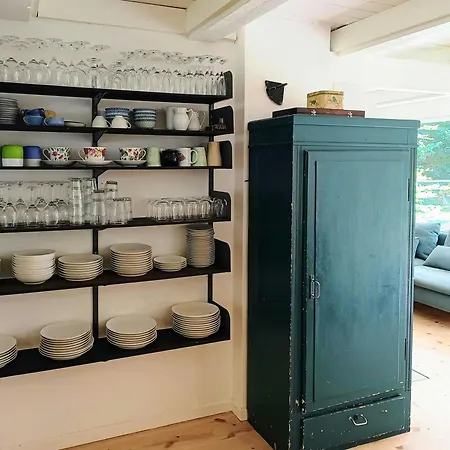 Forest House By Tisvilde Hegn On Natural Plot