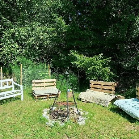 Tatil Evi Forest House By Tisvilde Hegn On Natural Plot