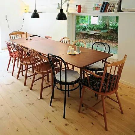 Forest House By Tisvilde Hegn On Natural Plot Tatil Evi Frederiksværk