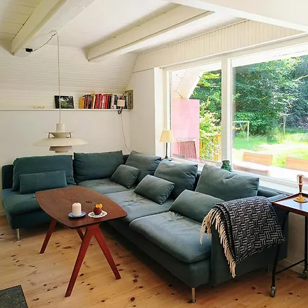 Forest House By Tisvilde Hegn On Natural Plot * Frederiksværk