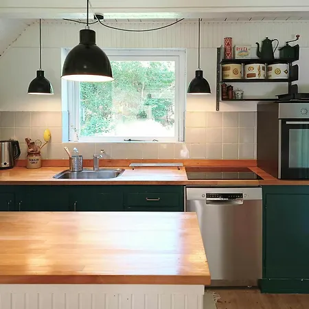 Forest House By Tisvilde Hegn On Natural Plot Nyaraló Frederiksværk