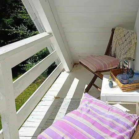 Tatil Evi Forest House By Tisvilde Hegn On Natural Plot