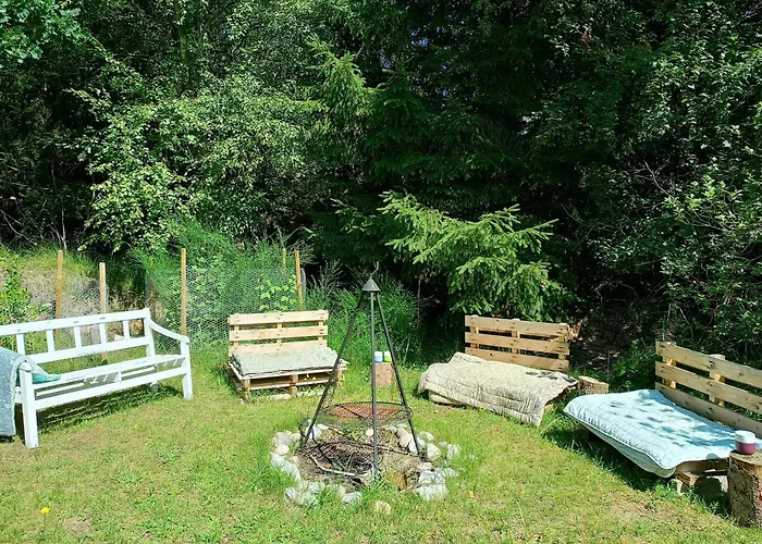 Ferienhaus Forest House By Tisvilde Hegn On Natural Plot