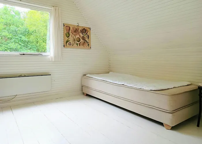 Forest House By Tisvilde Hegn On Natural Plot Frederiksværk